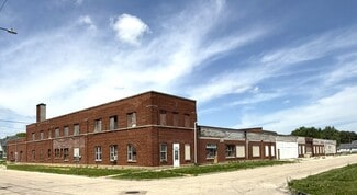 Galesburg, IL Warehouse - 796 S Pearl St