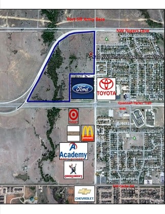 Lawton, OK Commercial - 2610 NW 82nd St