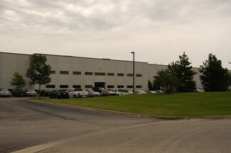 McHenry, IL Manufacturing - 1100 Corporate Dr McHenry, IL Manufacturing - 1100 Corporate Dr