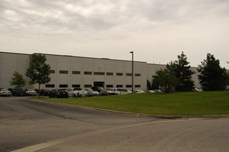 McHenry, IL Office, Industrial - 1100 Corporate Dr