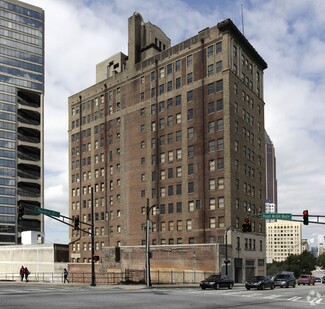 Atlanta, GA Hospitality - 384 Peachtree St NE