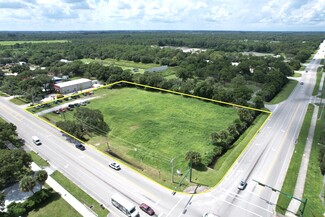 Vero Beach, FL Commercial Land - 4075 43rd Ave