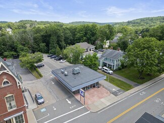 Merrimac, MA Bank - 12 School St