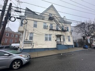 Paterson, NJ Multi-Family - 95-99 Lyon st