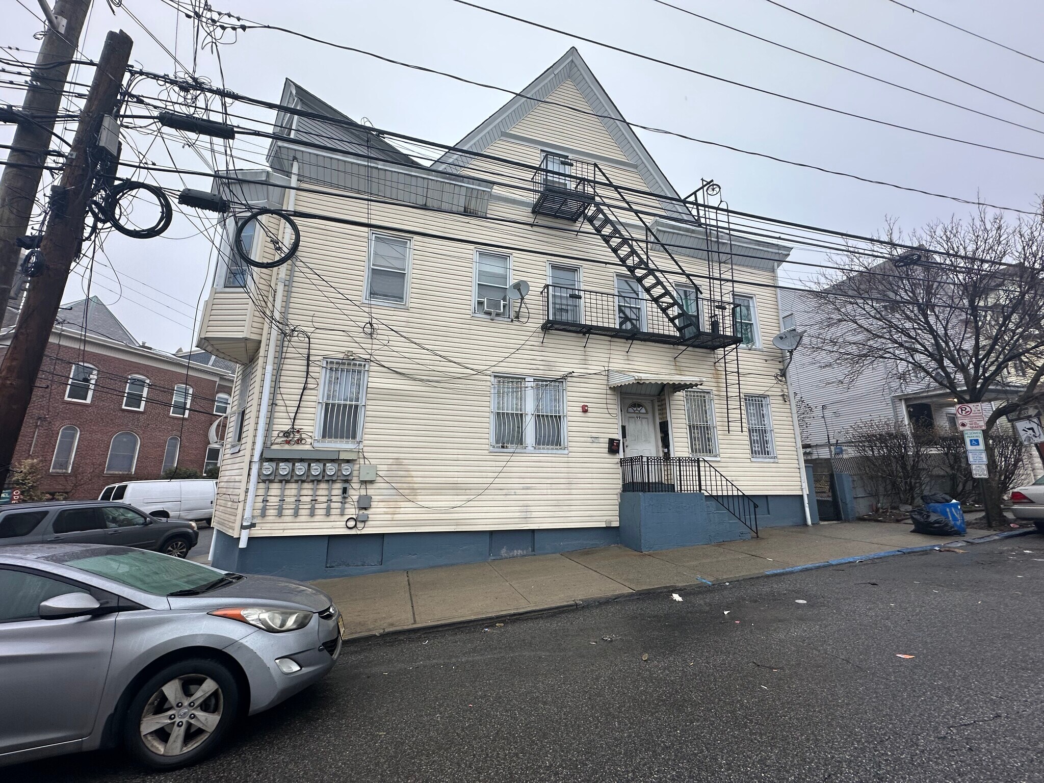 95-99 Lyon st, Paterson, NJ for Sale