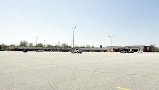 New Haven, IN Retail - 1302-1332 Minnich Rd