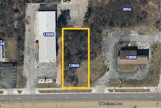 12860 National Ave, New Berlin, WI for Sale