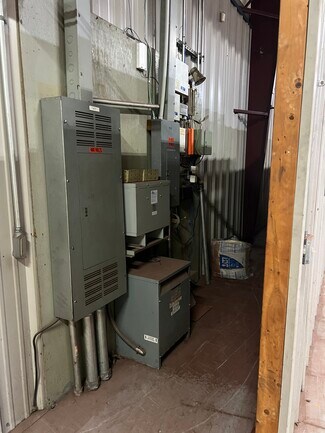 Sibley, LA Industrial - 240 Corporate Dr Sibley, LA Industrial - 240 Corporate Dr