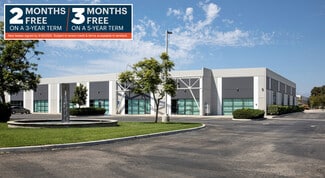 Oxnard, CA Industrial - 701 Del Norte Blvd
