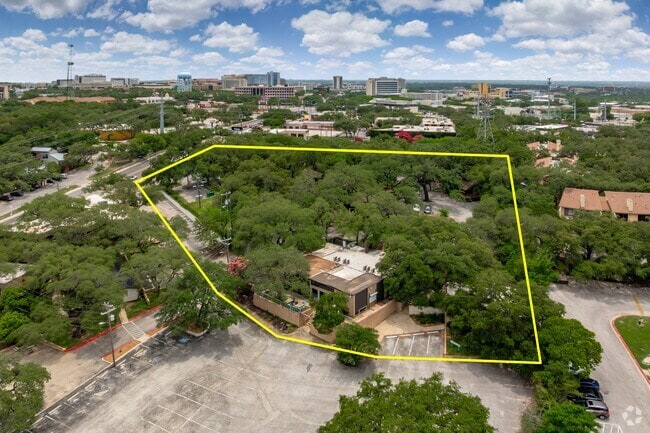 8607 Wurzbach Rd, San Antonio, TX for Sale