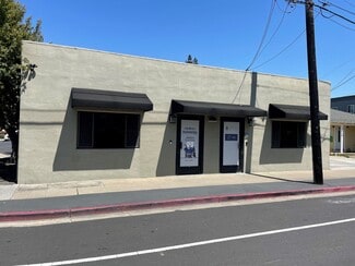 Redwood City, CA Industrial - 1526 Stafford St