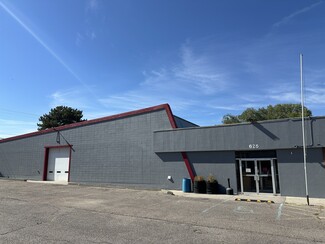 Pocatello, ID Warehouse - 625 N Main St