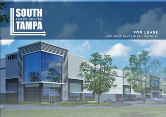 Tampa, FL Industrial - 4130 W Gandy Blvd