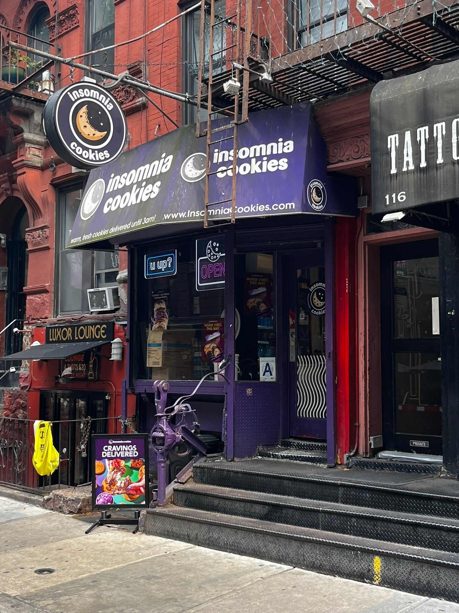 116 Macdougal St, New York, NY for Rent