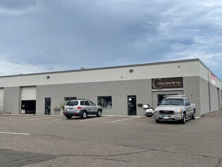 Maple Grove, MN Flex - 8573-8591 N Jefferson Hwy