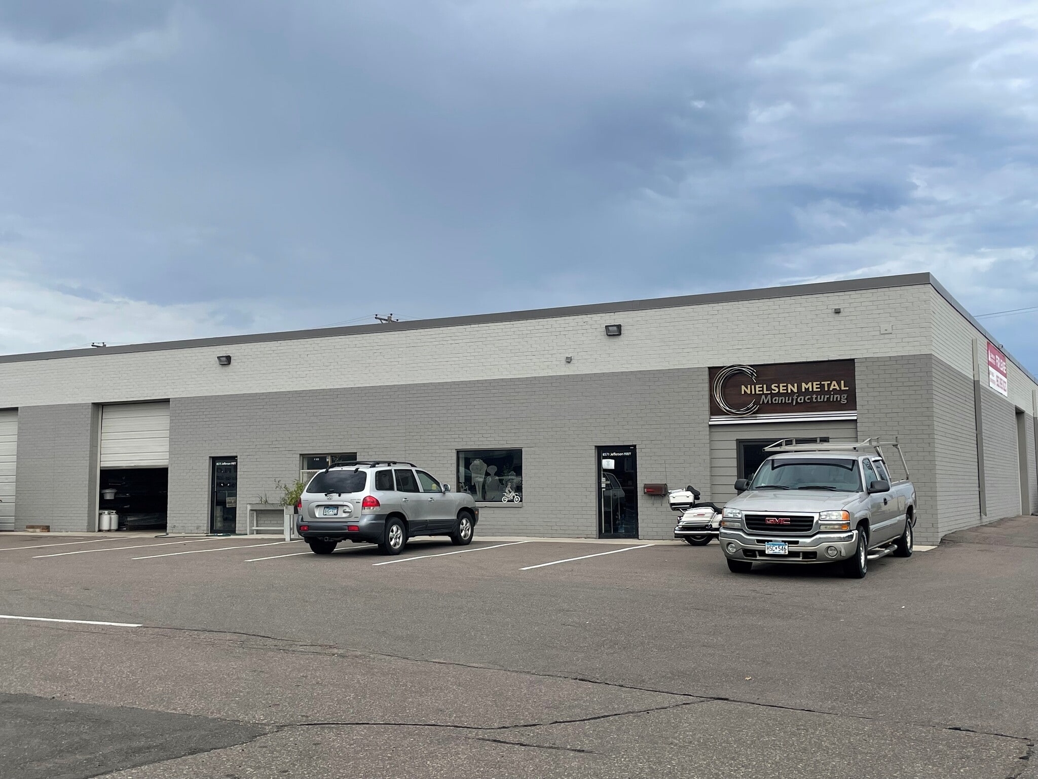 8573-8591 N Jefferson Hwy, Maple Grove, MN for Rent