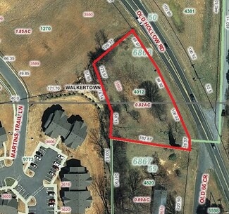 Kernersville, NC Commercial - 3590 Old Hollow Rd Kernersville, NC Commercial - 3590 Old Hollow Rd