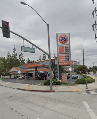 Baldwin Park, CA Service Station - 13001 Francisquito Ave