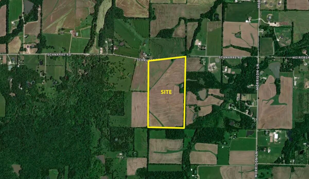 Schnarre Rd, Foristell, MO for Sale
