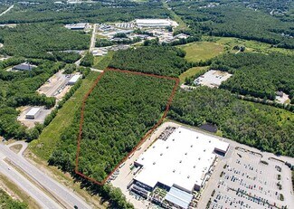 Scarborough, ME Commercial Land - 114 Mussey Road