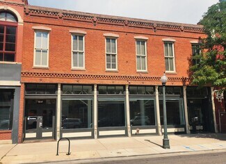 Denver, CO Office - 1517-1521 Blake St