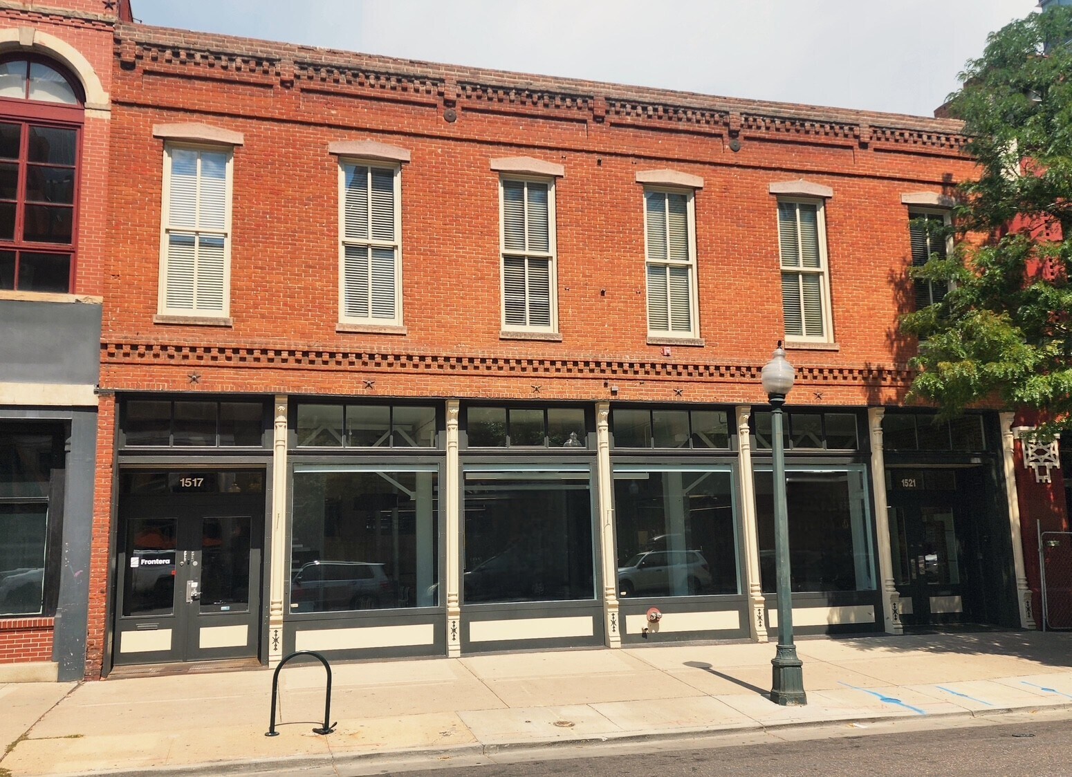 1517-1521 Blake St, Denver, CO for Rent