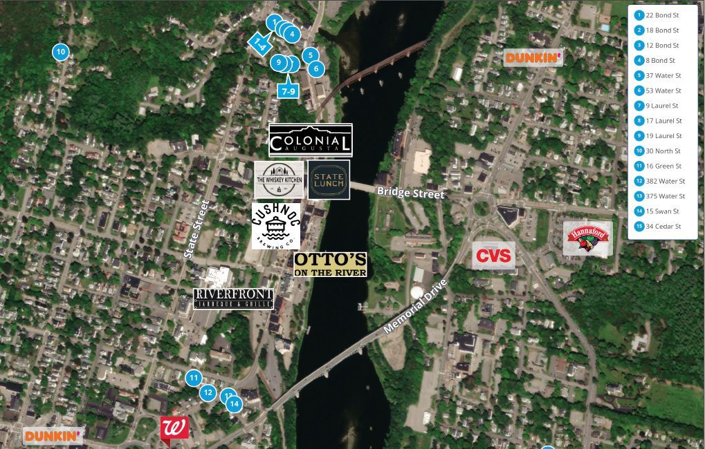 , Augusta, ME for Sale