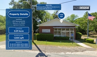 Bascom, FL Specialty - 5011 Basswood Rd