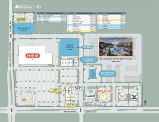 Katy, TX Retail - 24924 Morton Ranch Rd