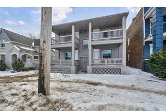 Cleveland, OH Apartments - 8111 Madison Ave