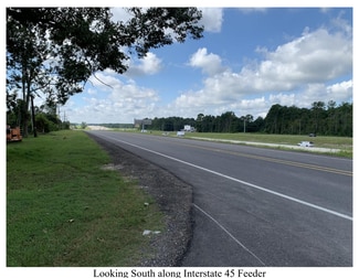 New Waverly, TX Commercial Land - 2745 Interstate 45 New Waverly, TX Commercial Land - 2745 Interstate 45