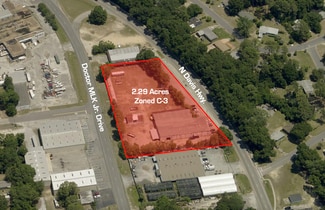 Pensacola, FL Warehouse - 3605 N Davis Hwy