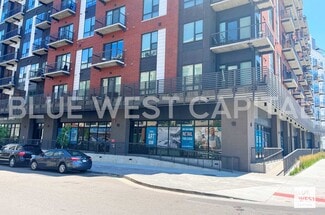 Denver, CO Retail - 2520 Wewatta Way