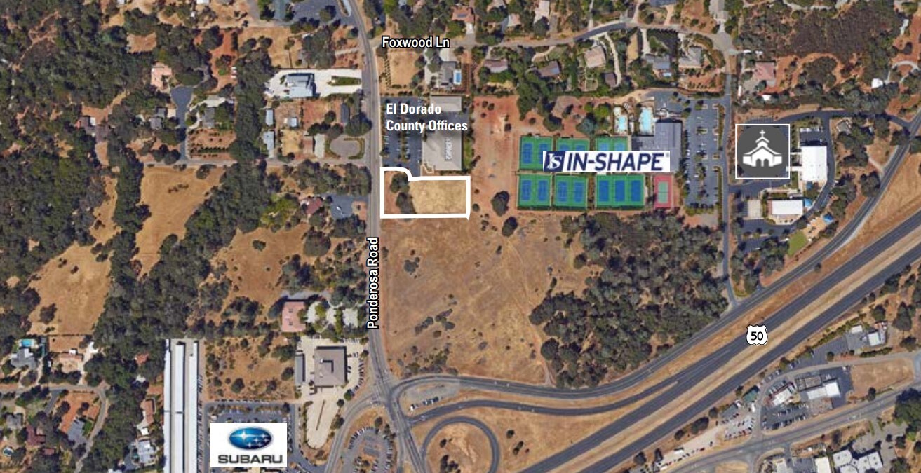 3887 Ponderosa Rd, Shingle Springs, CA for Sale