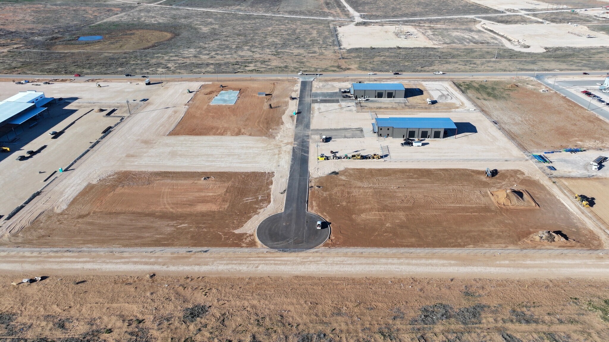 5103 W County Rd 128 Midland, TX 79706 Industrial Property for Lease