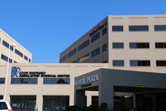 Longview, TX Office, Office/Medical - 701 E Marshall Ave