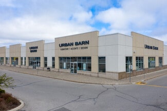 Richmond Hill, ON Retail - 295 High Tech Rd Richmond Hill, ON Retail - 295 High Tech Rd