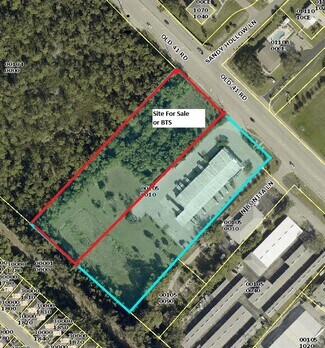 Bonita Springs, FL Commercial Land - 26240 Old US-41 Rd