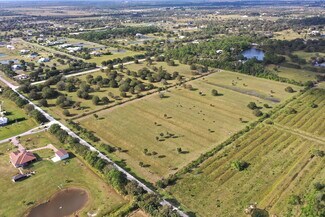 Vero Beach, FL Residential Land - 495 66th SW ave Vero Beach, FL Residential Land - 495 66th SW ave