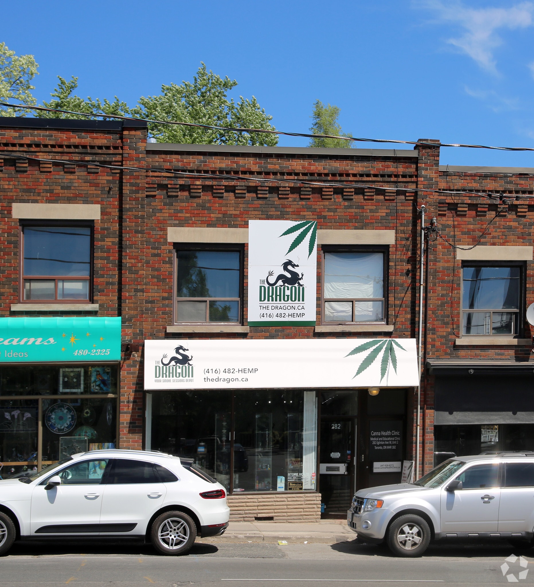 282 Eglinton Ave W, Toronto, ON for Sale