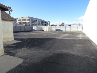 Las Vegas, NV Office - 2110 W Bonanza Rd Las Vegas, NV Office - 2110 W Bonanza Rd