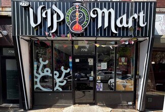 Brooklyn, NY Retail - 770 Washington Ave