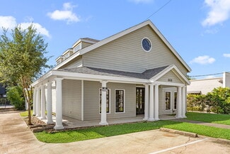Houston, TX Freestanding - 1901 W Alabama St
