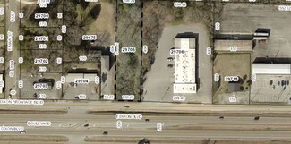 Shelby, NC Commercial Land - 1609 E Dixon Blvd
