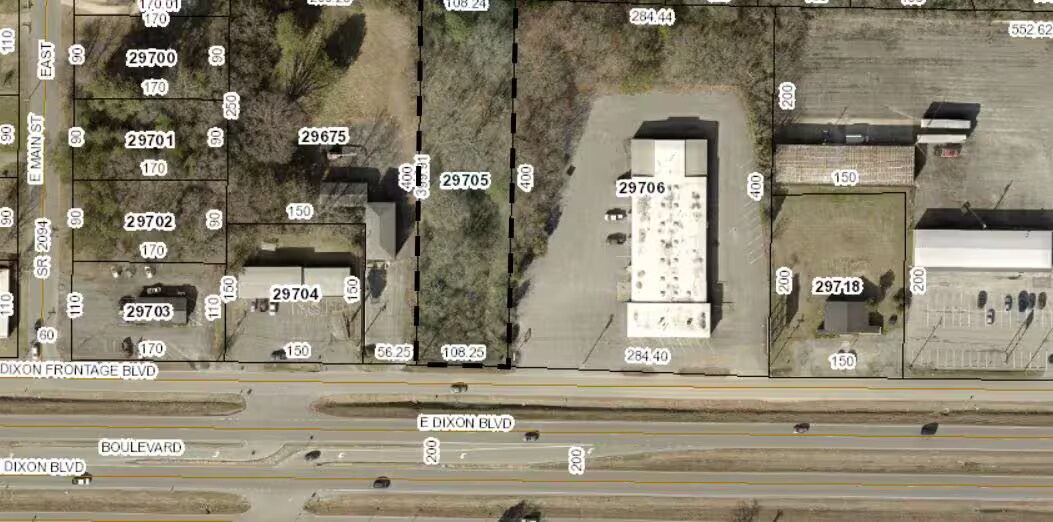 E Dixon Blvd, Shelby, NC for Sale