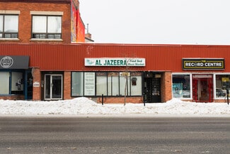 Ottawa, ON Retail - 1099-1101 Wellington St W