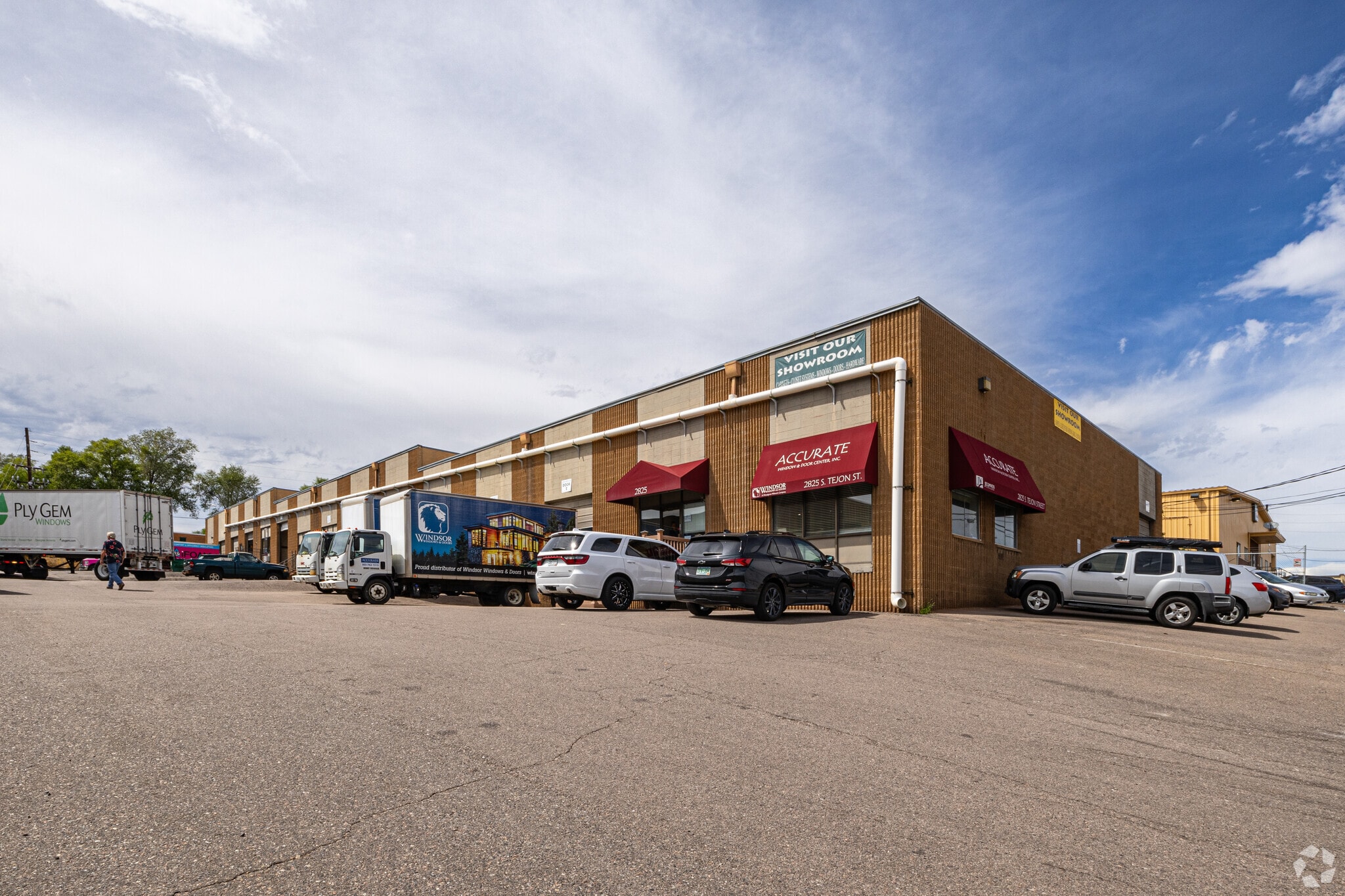 2825-2865 S Tejon St, Englewood, CO for Rent