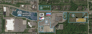 Bedford, OH Commercial Land - Rockside Rd
