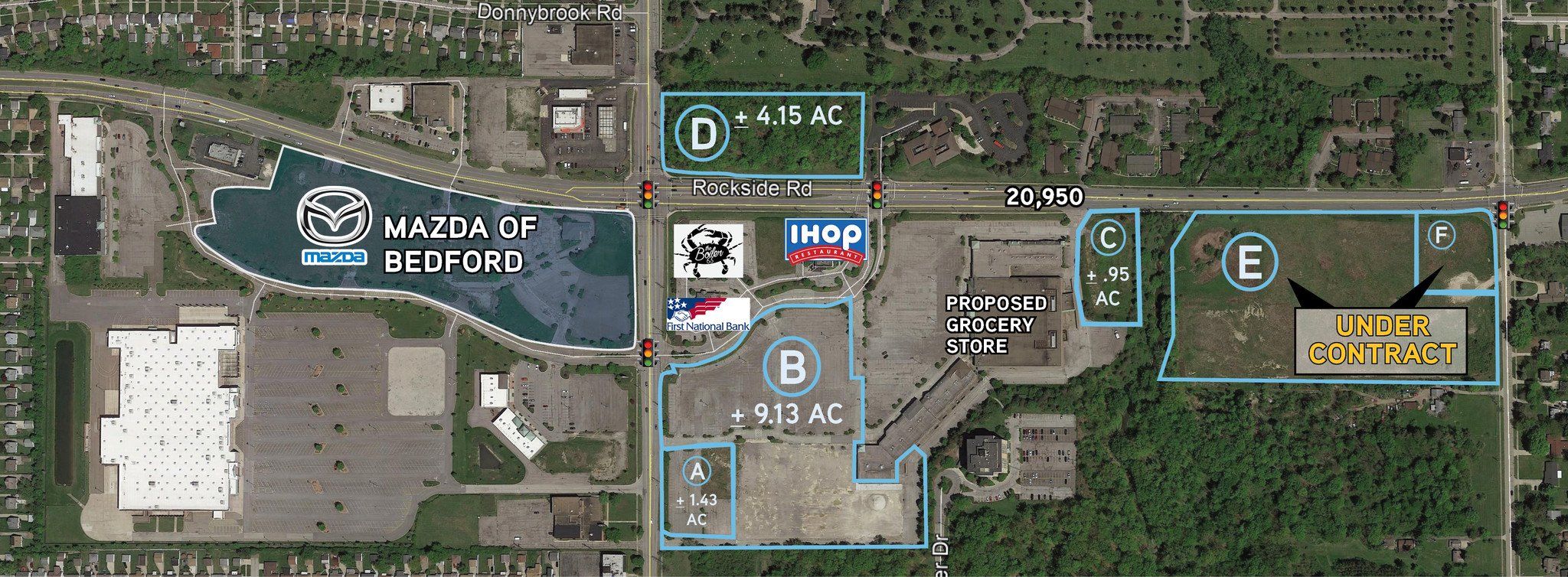 Rockside Rd, Bedford, OH for Rent