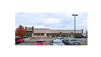Shawnee, KS Office/Retail - 22308-22320 Midland Dr